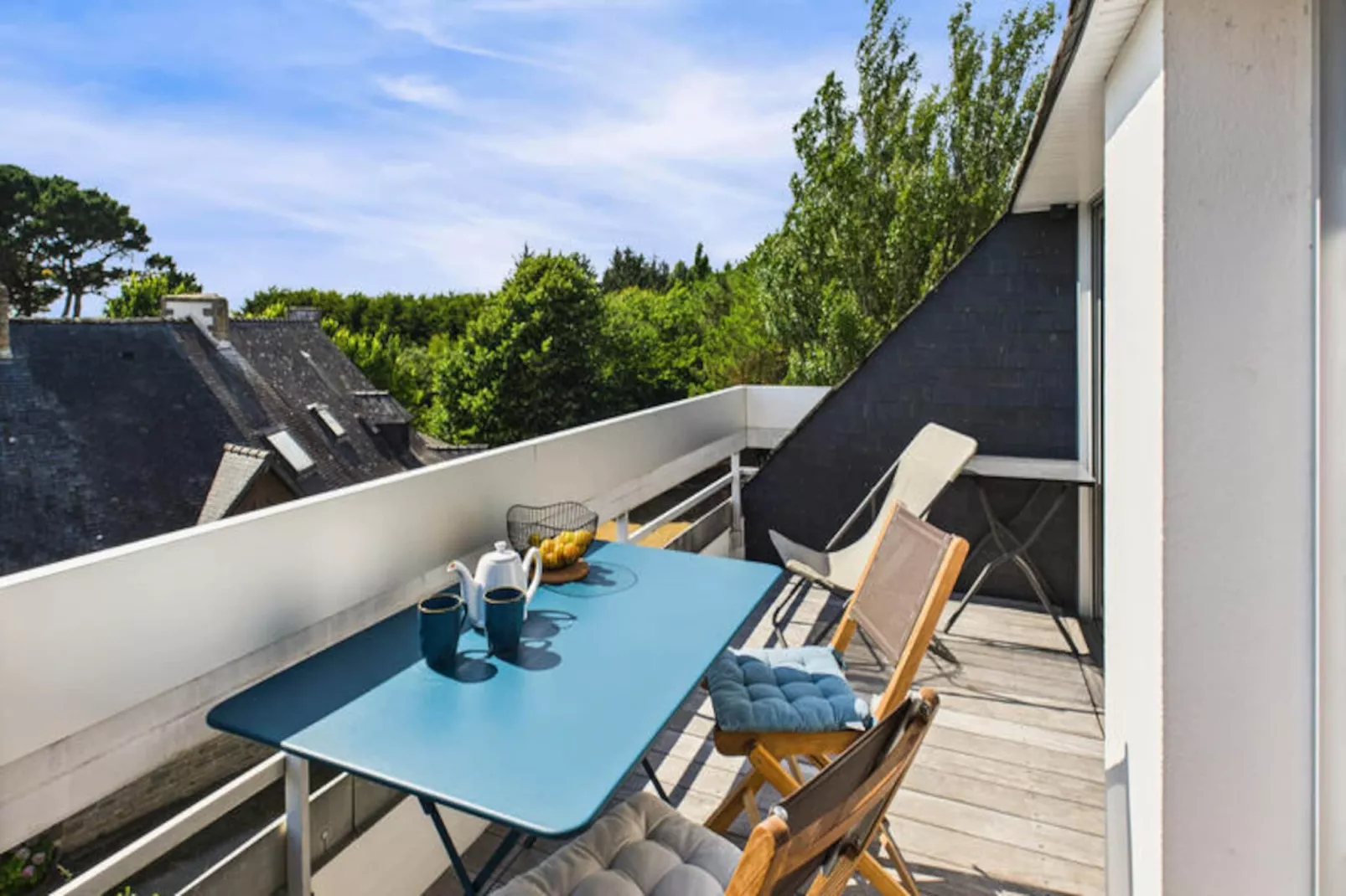 Appartements à Carnac-Niet-getagd