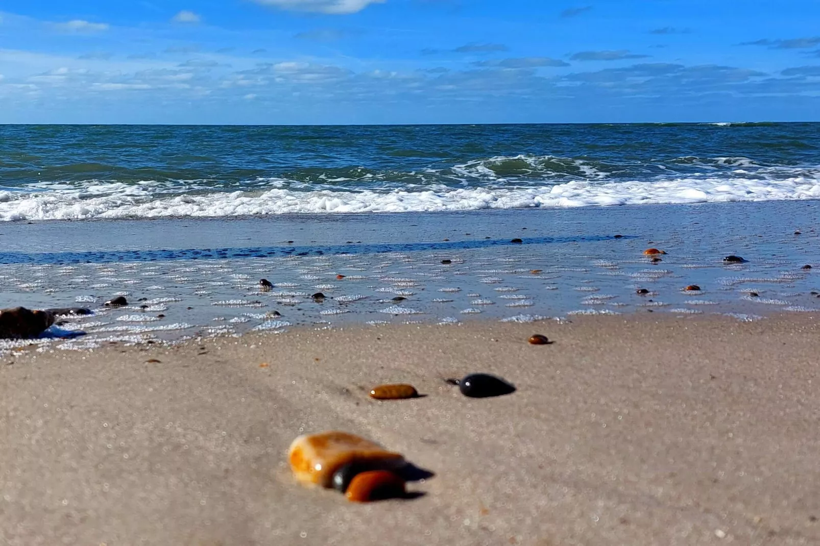 6 persoons vakantie huis in Hvide Sande-Waterzicht