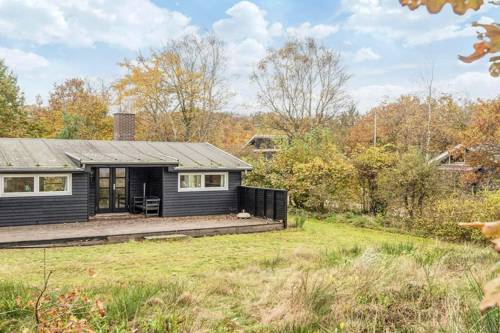 6 persoons vakantie huis in Glesborg-Uitzicht