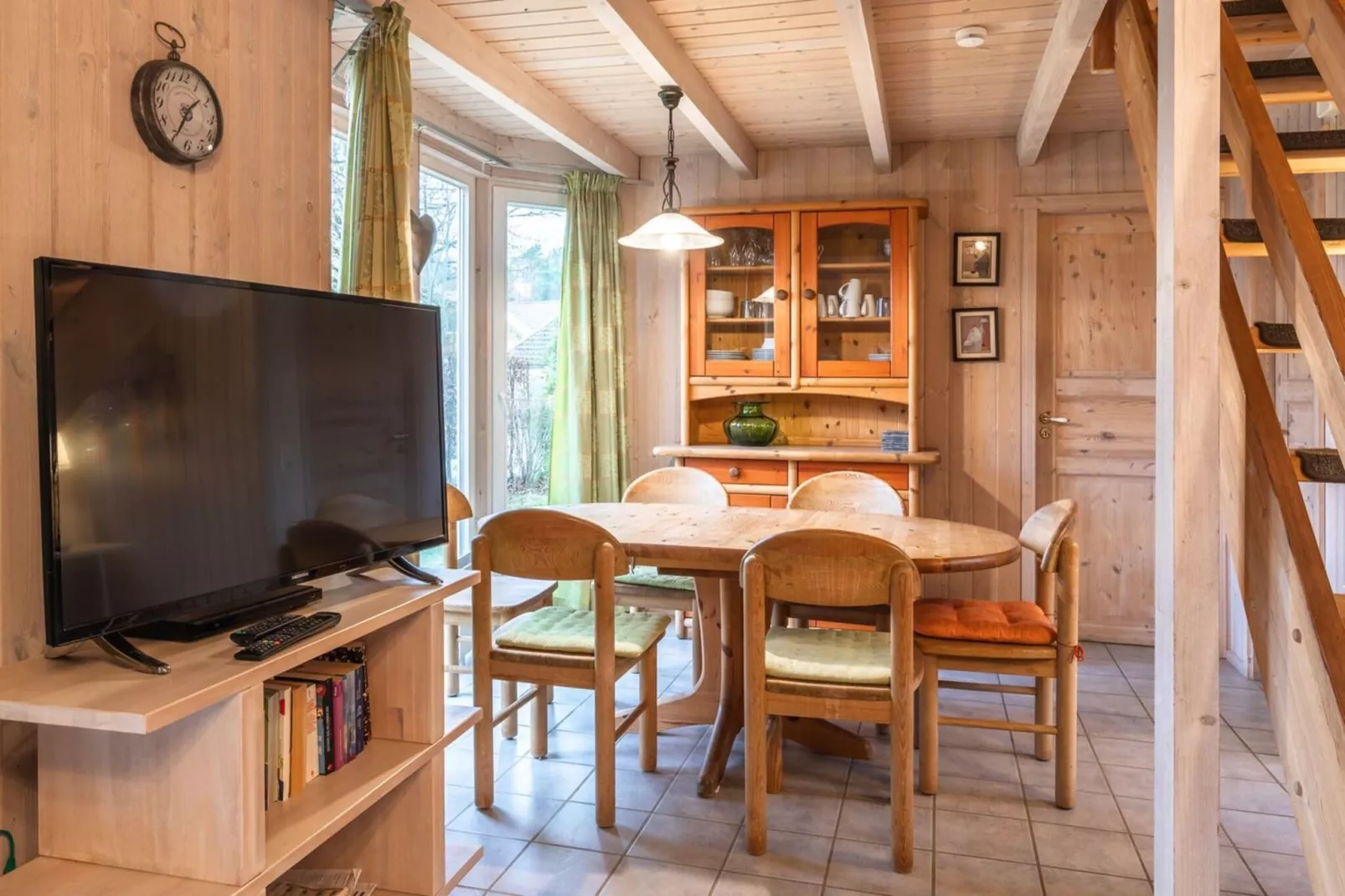 FH Wildgans Comfort Nr 169-Eetkamer