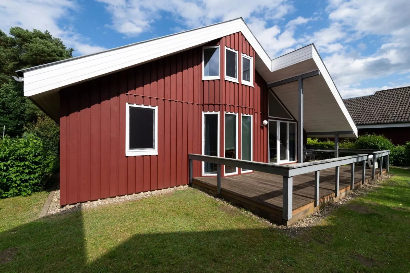 FH Wildgans Comfort Nr 175-Buitenkant zomer