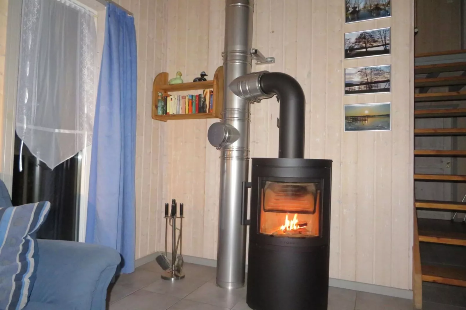 FH Wildgans Comfort Nr 13a-Woonkamer