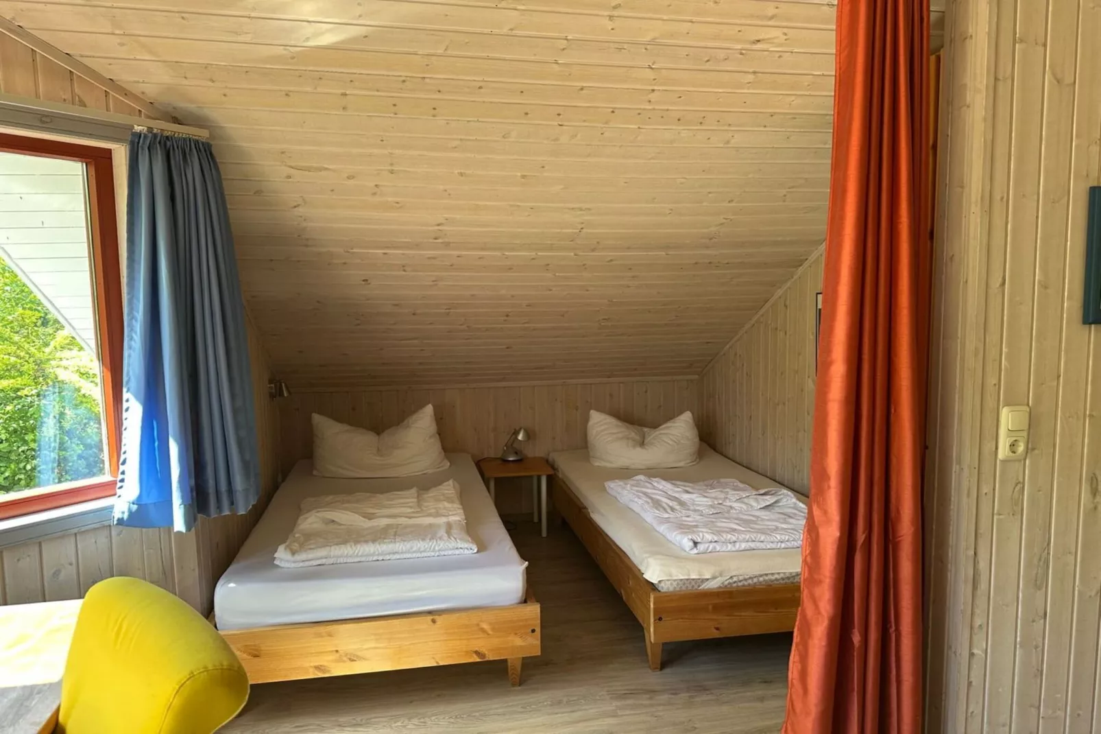 FH Wildgans Comfort Nr 83-Slaapkamer