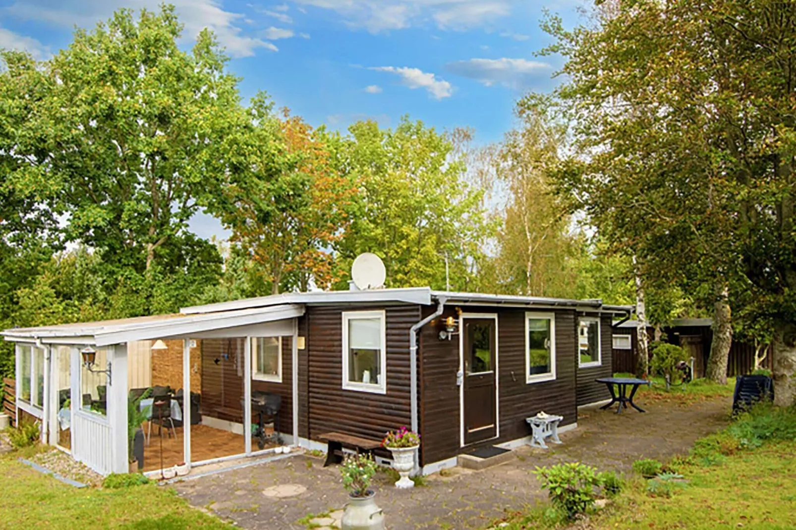 4 persoons vakantie huis in Allingåbro-By Traum-Buitenlucht