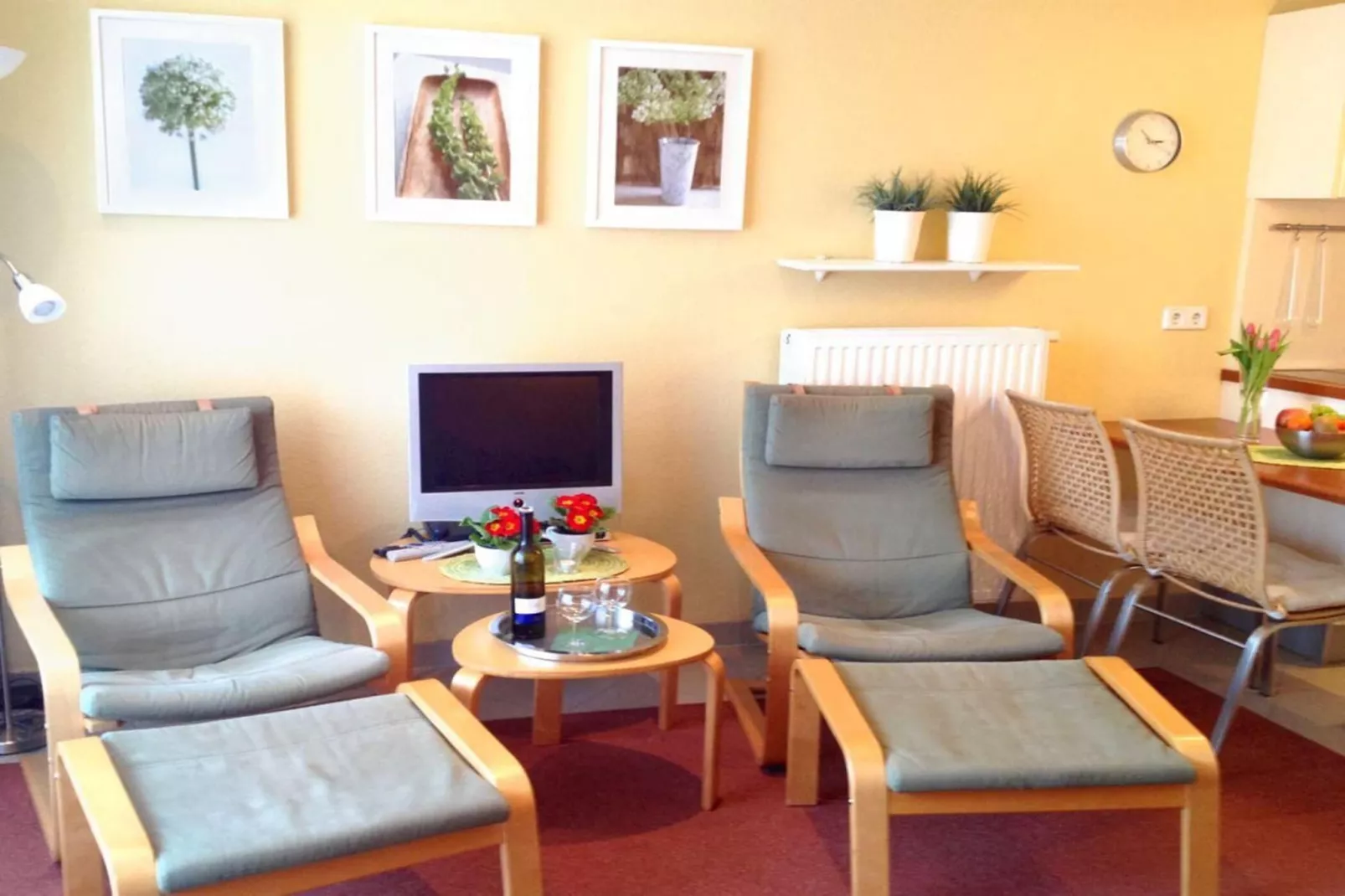 Apartment Strandläufer 112