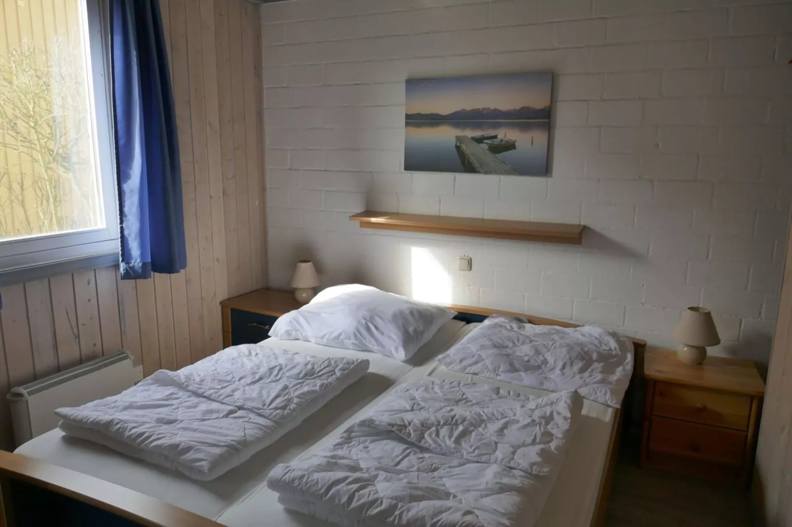 FH Wildgans Comfort Nr 130-Slaapkamer