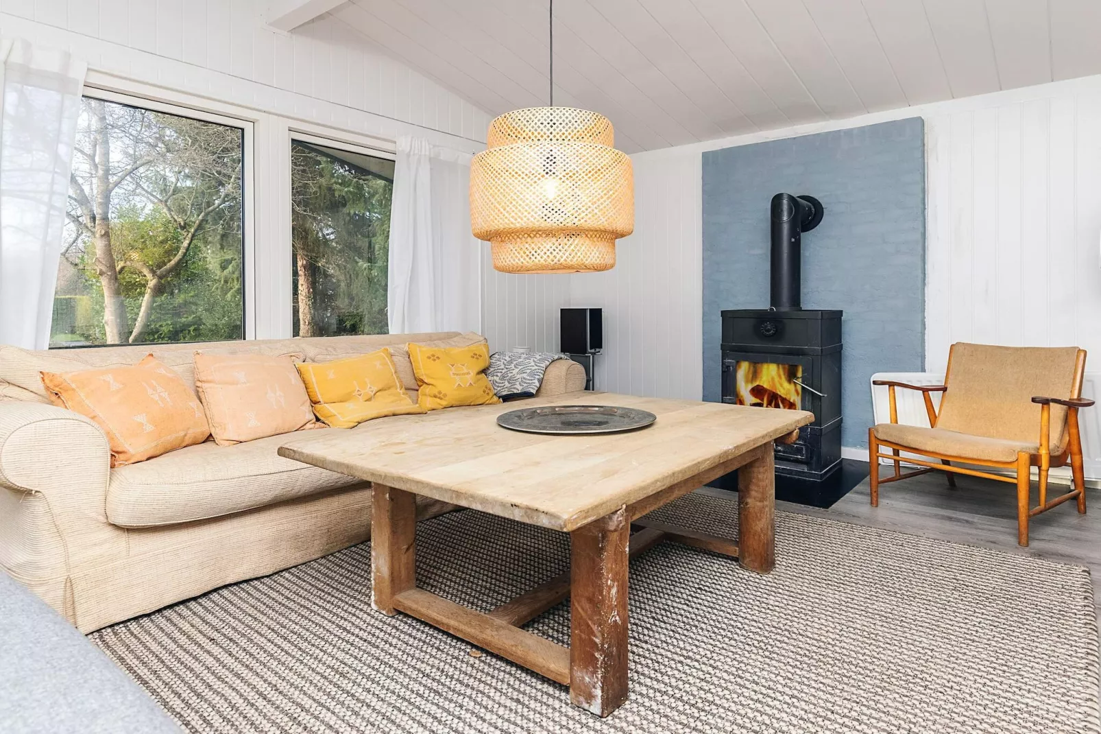 4 sterren vakantie huis in Hornbæk-Binnen