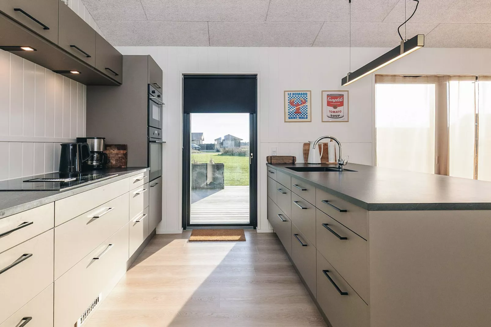 5 sterren vakantie huis in Løkken-Binnen