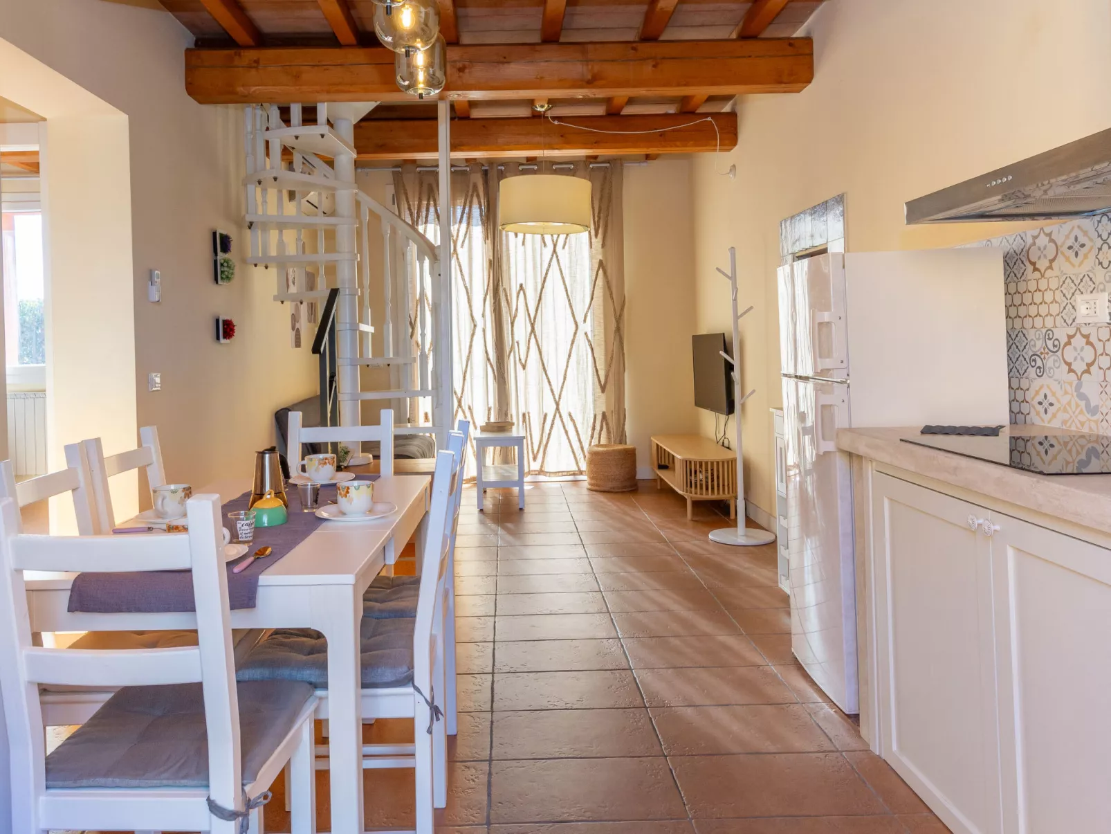 La Melatina Country-Binnen