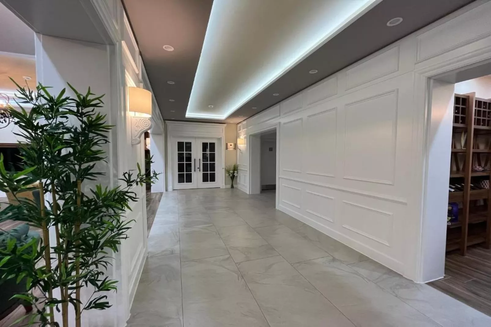 Schwarzbachtal  - Double Room Forest View with Balcony