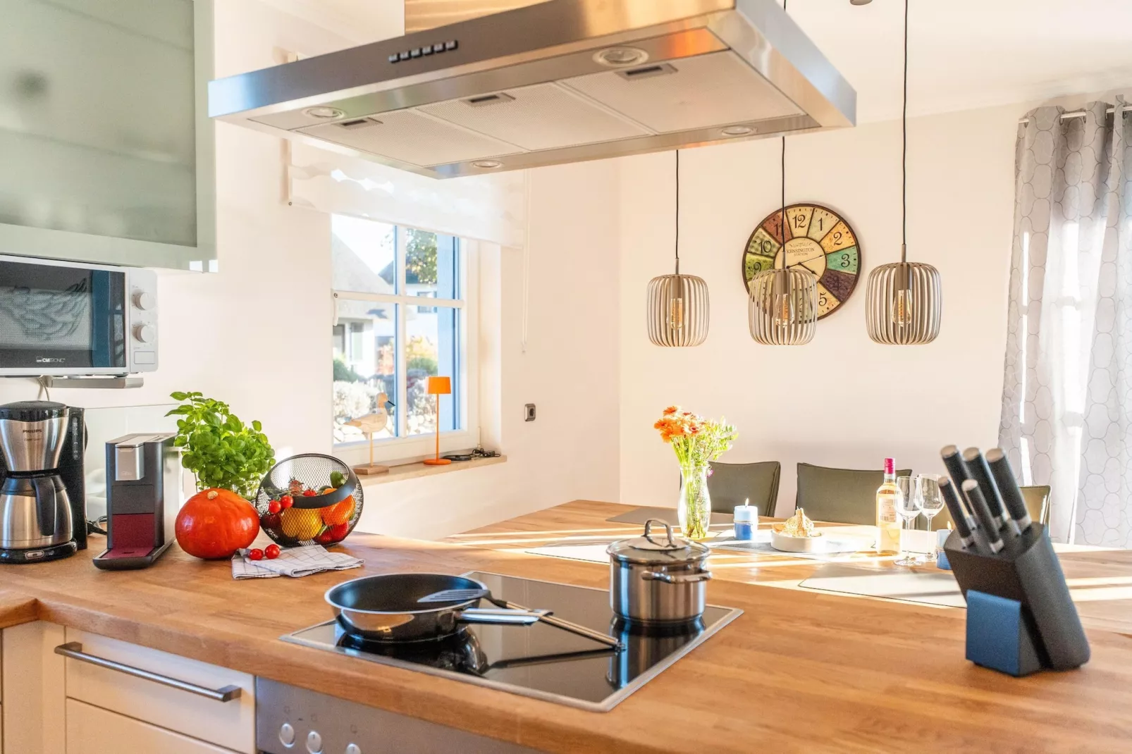 Haubenlerche 53-Keuken