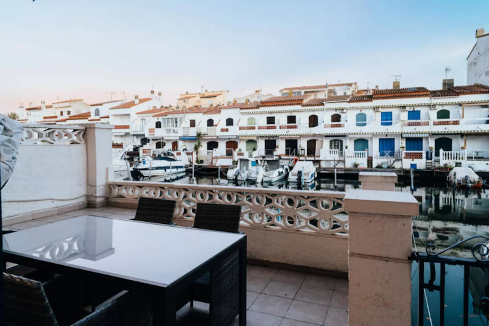 Appartements à Empuriabrava-Niet-getagd