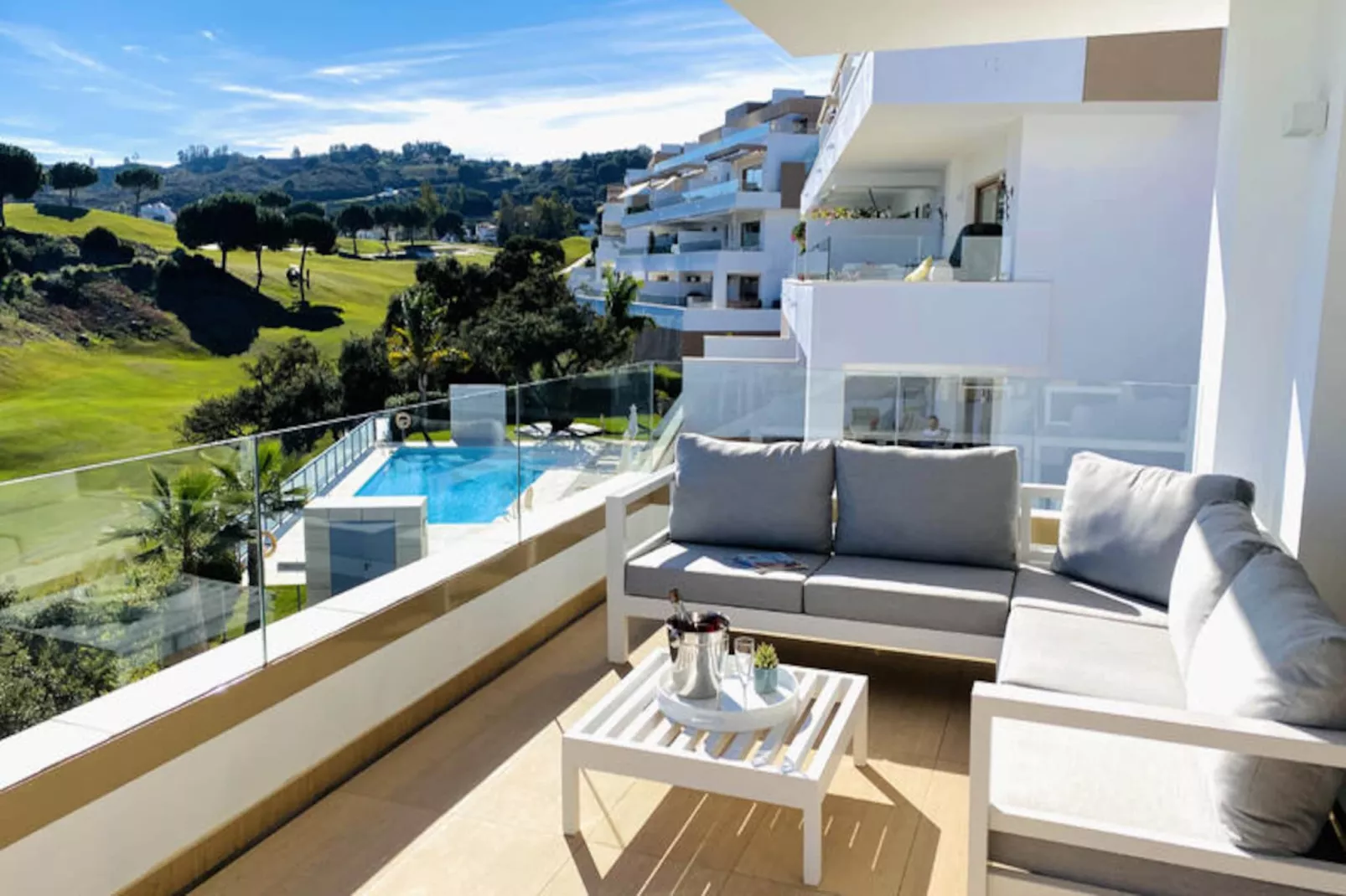 Appartements à La Cala de Mijas-Niet-getagd