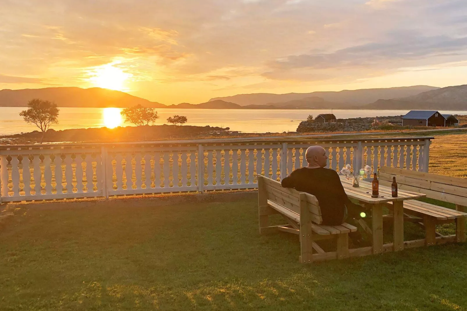 5 persoons vakantie huis in Svelgen-By Traum