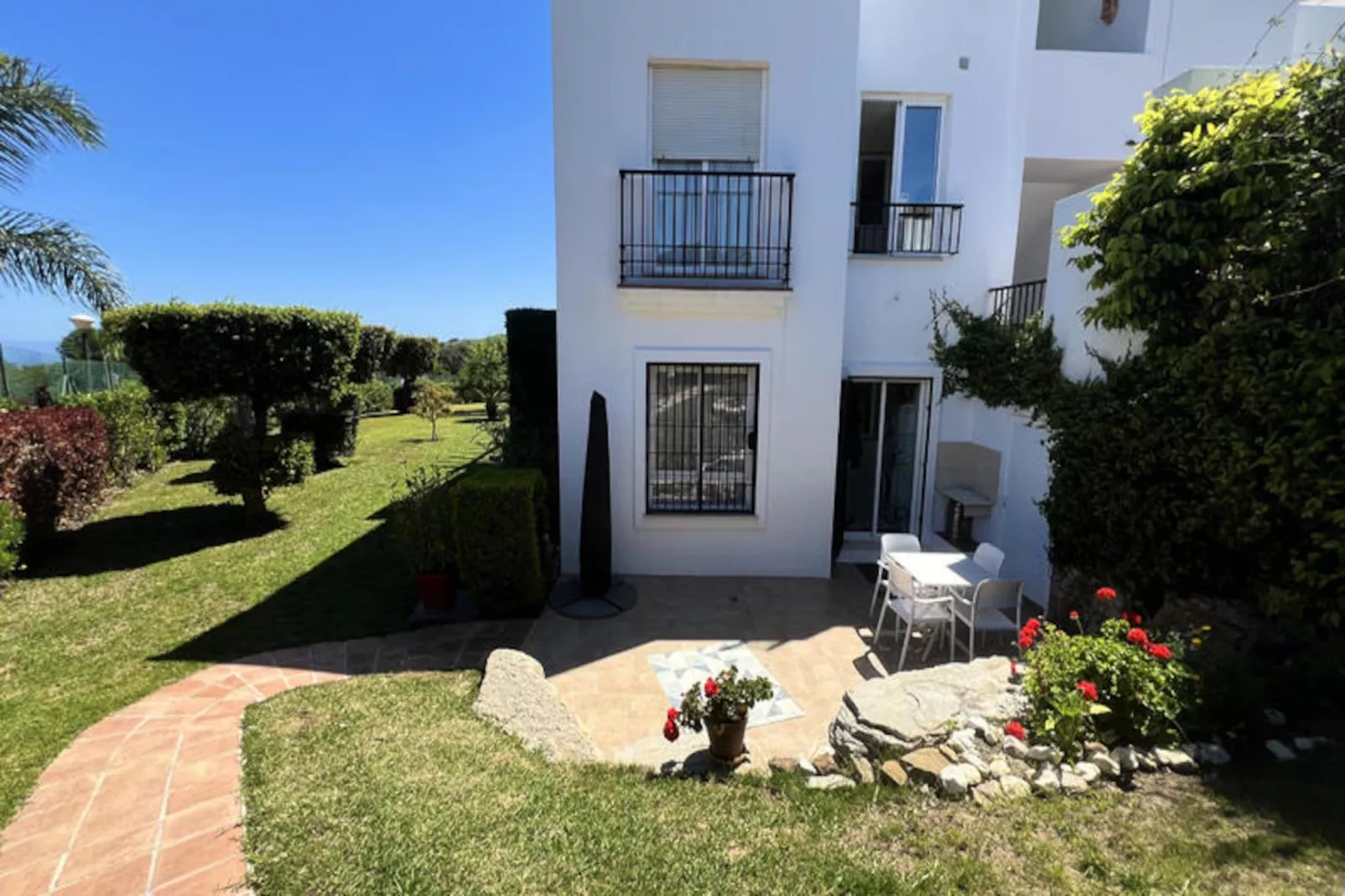 Appartements à Ojen-Niet-getagd