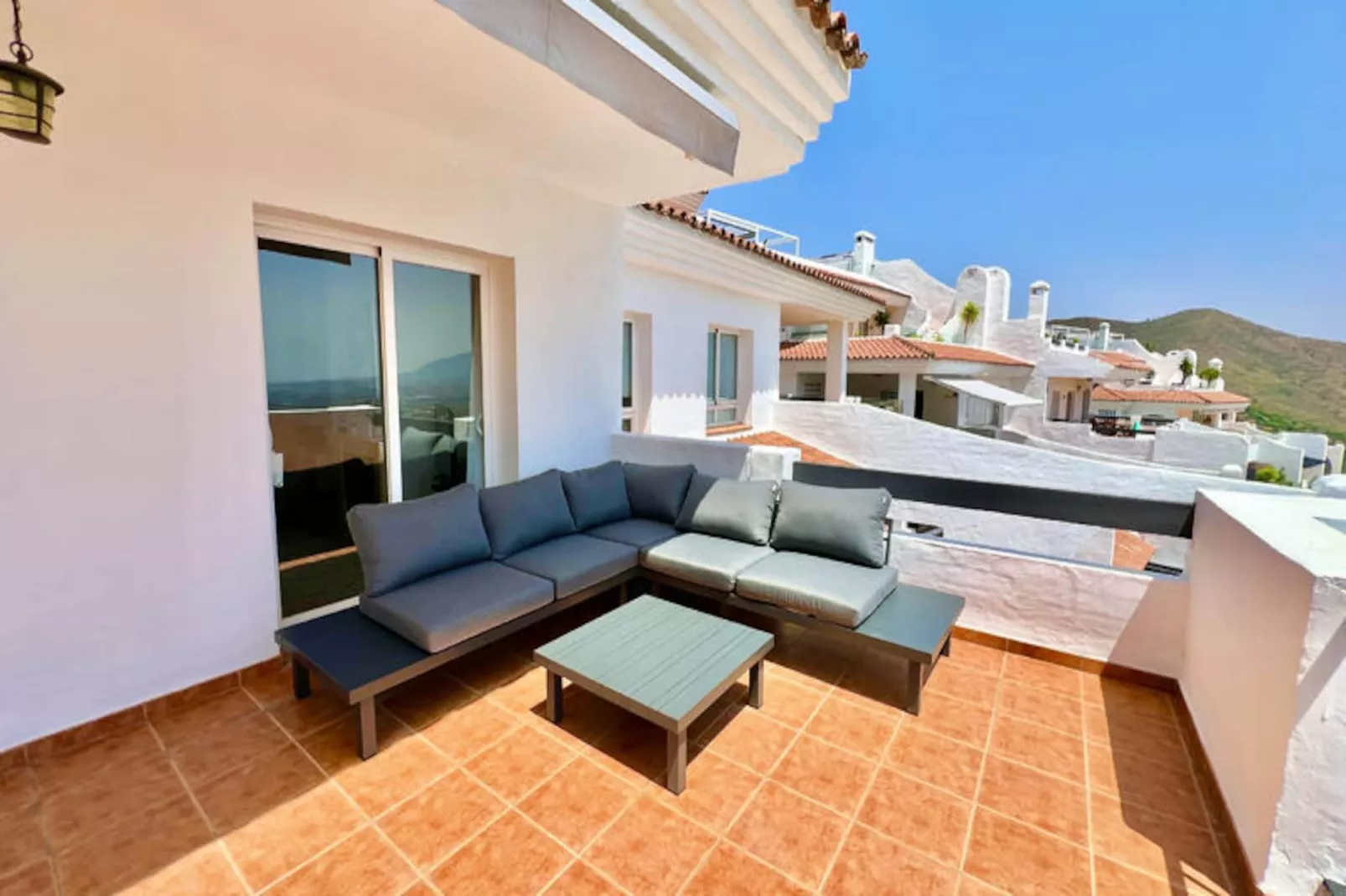 Appartements à Ojen-Niet-getagd