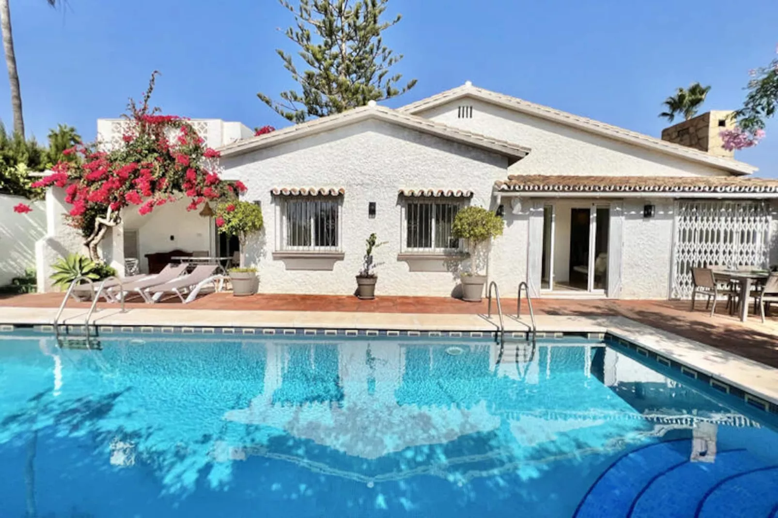 Maison à Estepona-Niet-getagd