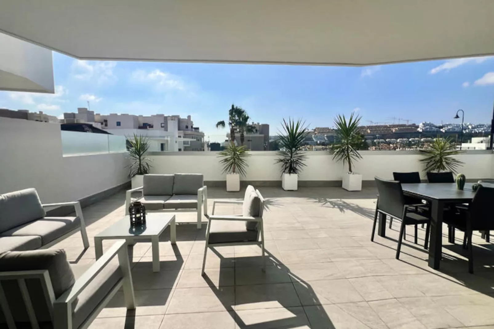 Appartements à La Cala de Mijas-Niet-getagd