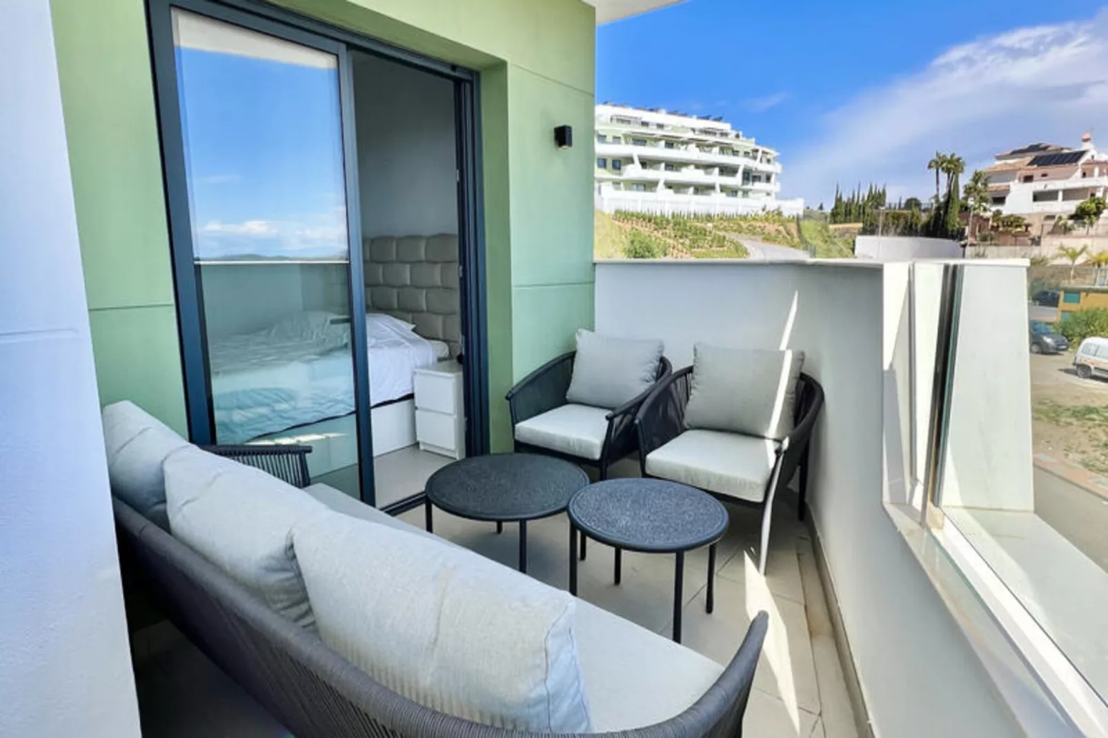 Appartements à Mijas-Niet-getagd