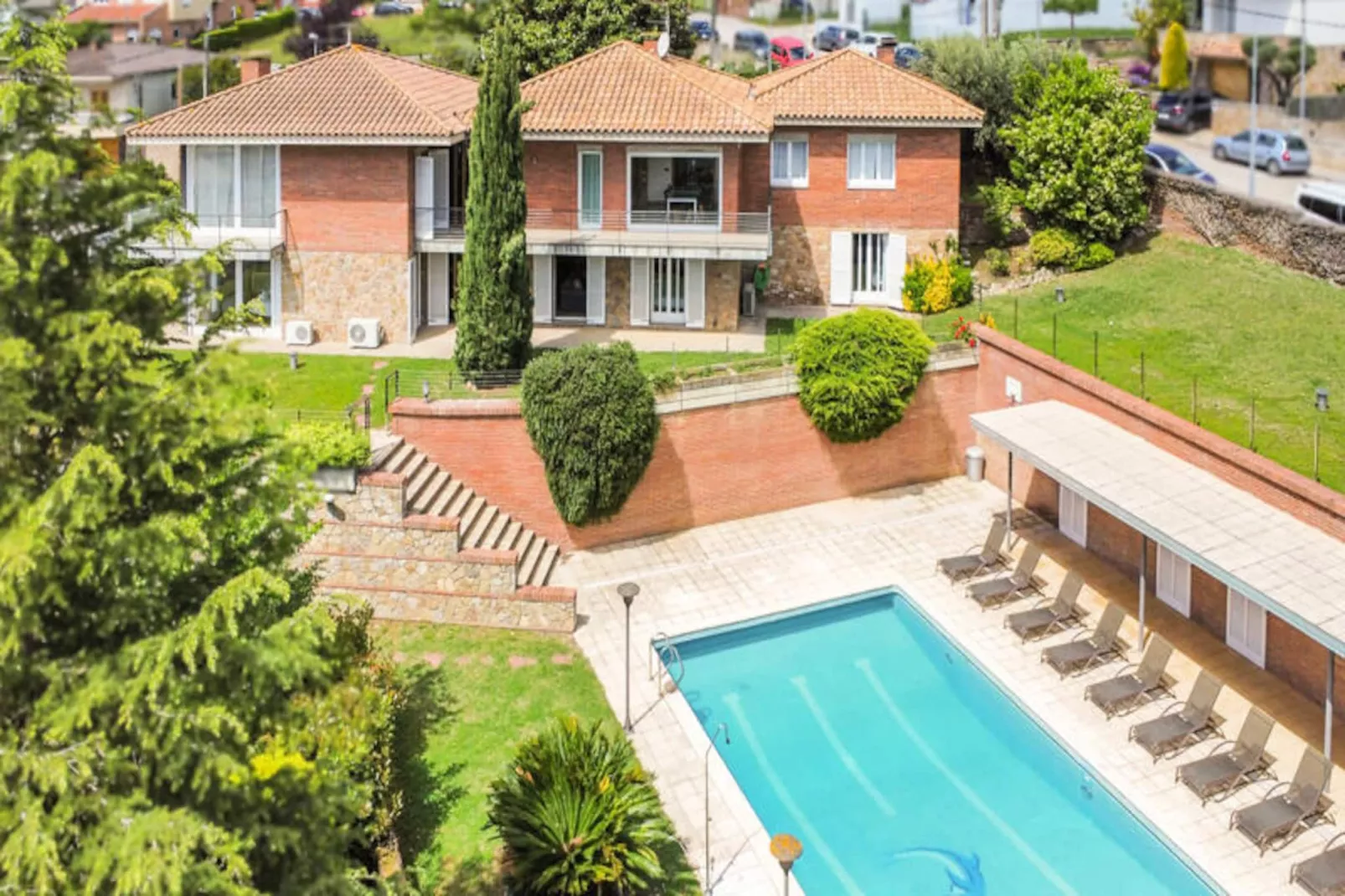 Maison à Banyoles-Niet-getagd