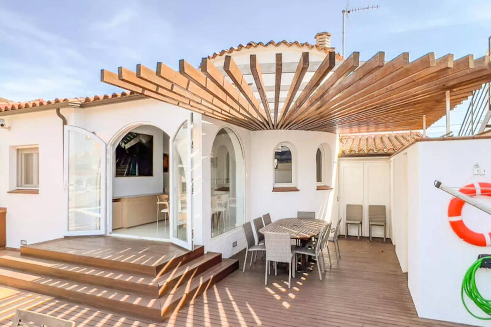 Maison à Empuriabrava-Niet-getagd