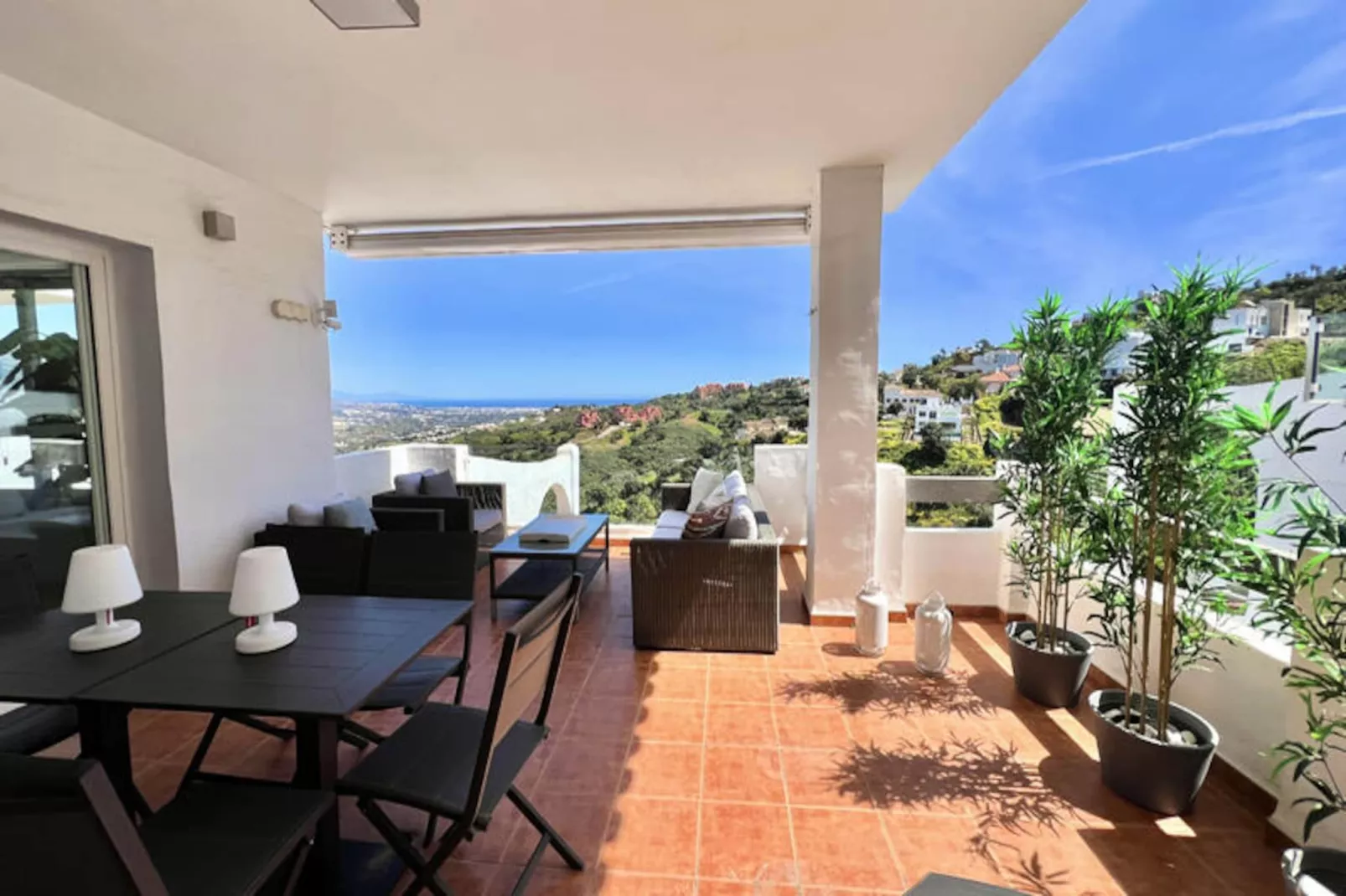 Appartements à Ojen-Niet-getagd