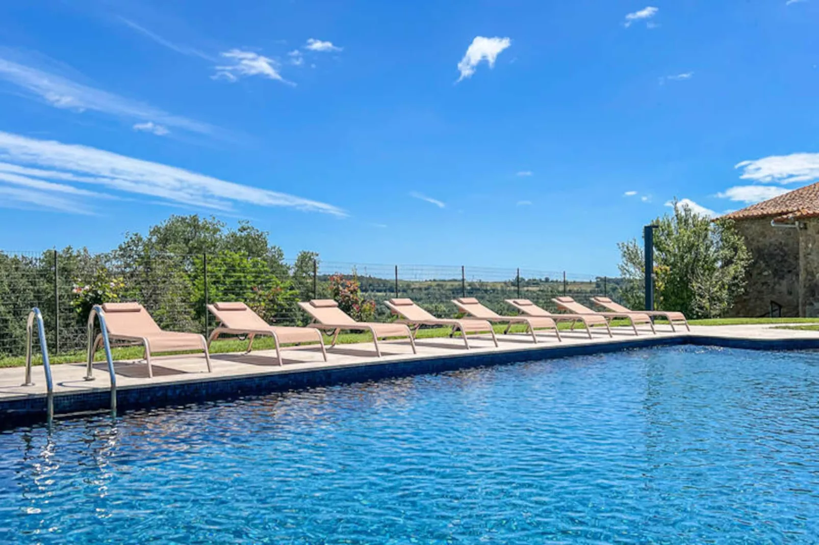 Mobil Home - Bungalow - Cottage à Cornellà del Terri-Niet-getagd