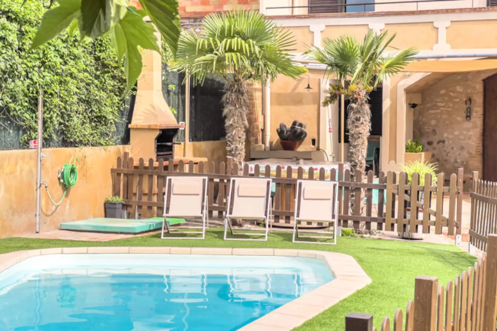 Mobil Home - Bungalow - Cottage à Vilaür-Niet-getagd