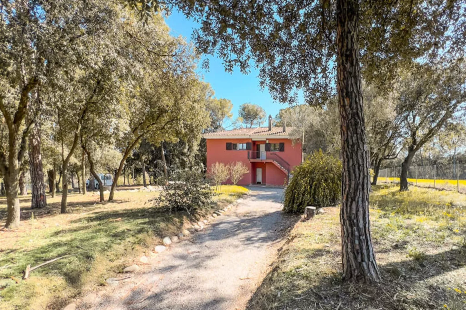 Mobil Home - Bungalow - Cottage à Palol de Revardit-Niet-getagd