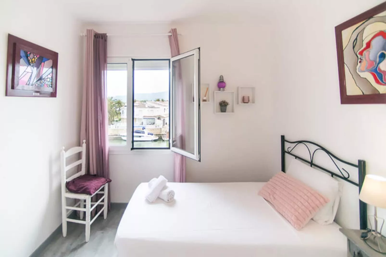 Appartements à Empuriabrava-Niet-getagd