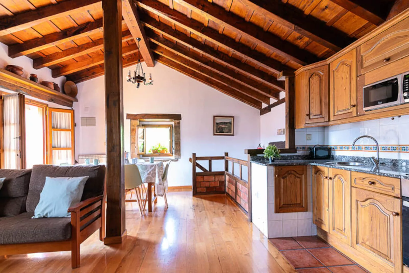 Maison à Cabezon de Liebana Cantabria-Niet-getagd