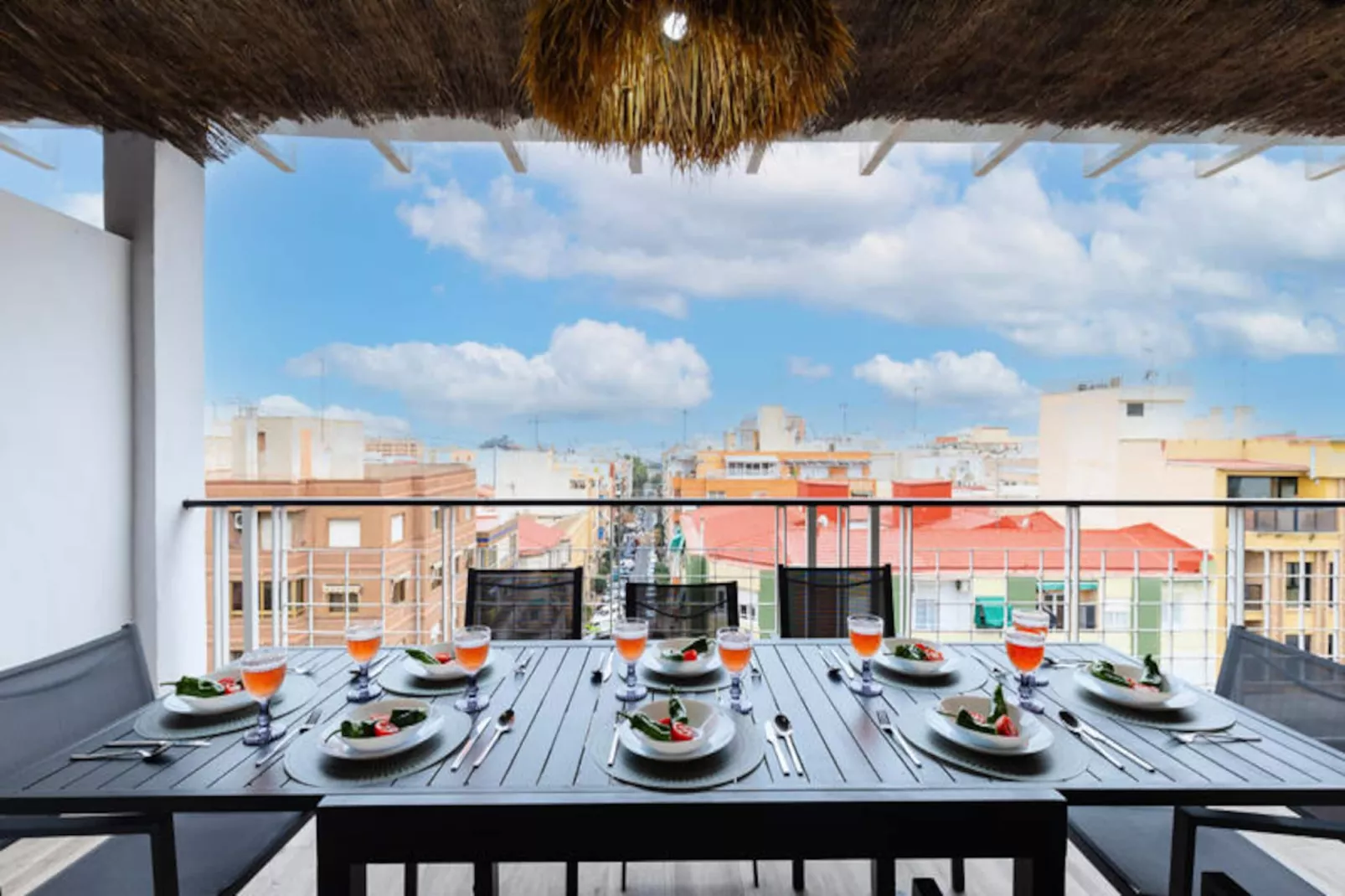 Appartements à Alicante-Niet-getagd