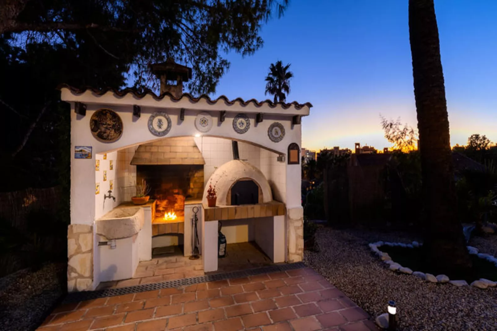 Maison à Alicante-Niet-getagd