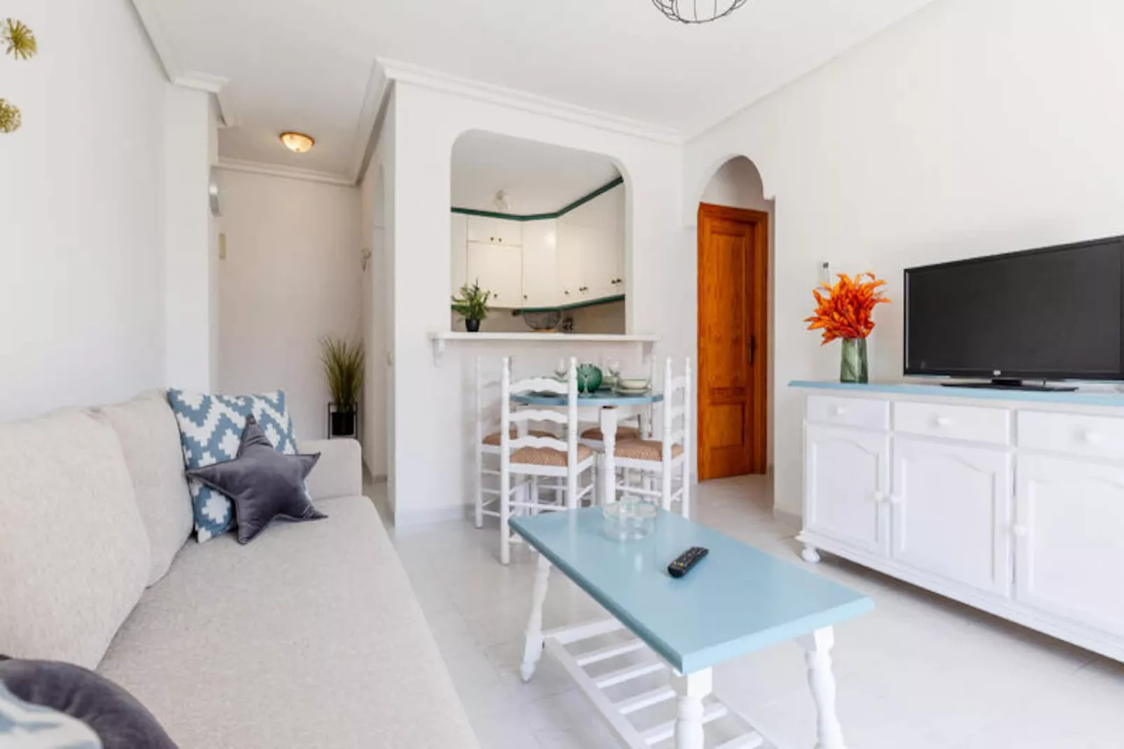 Appartements à La Mata-Niet-getagd