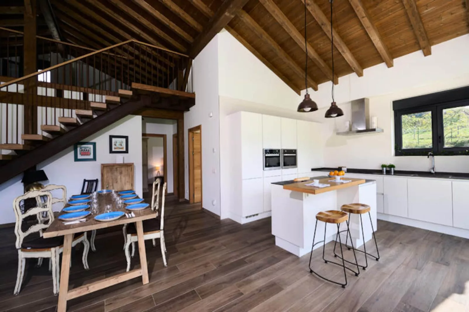 Maison à Zeanuri-Niet-getagd