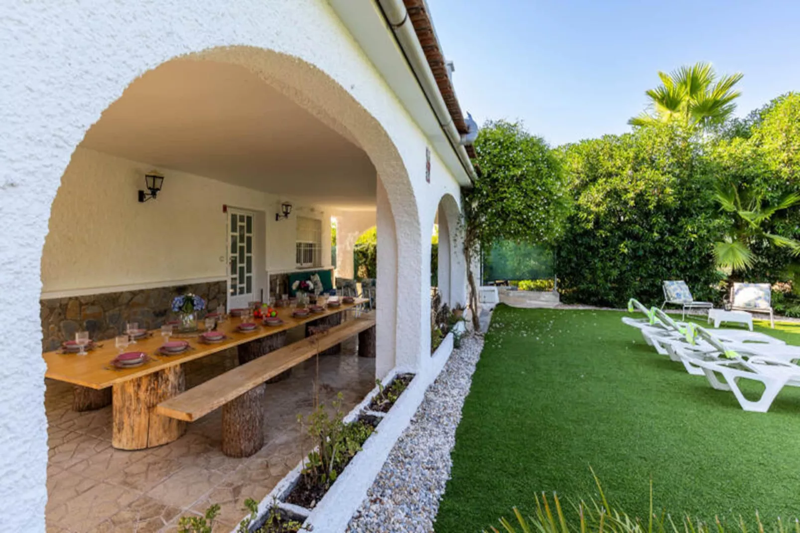 Maison à Algorfa-Niet-getagd