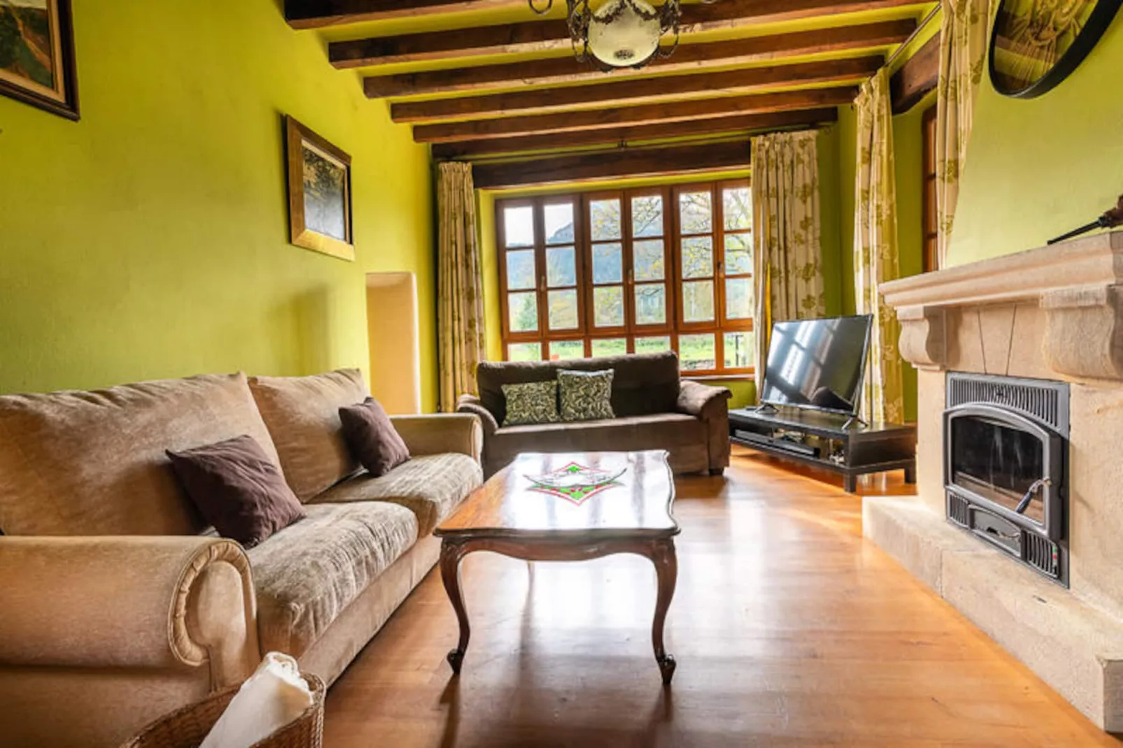 Maison à Barcena de Pie de Concha-Niet-getagd