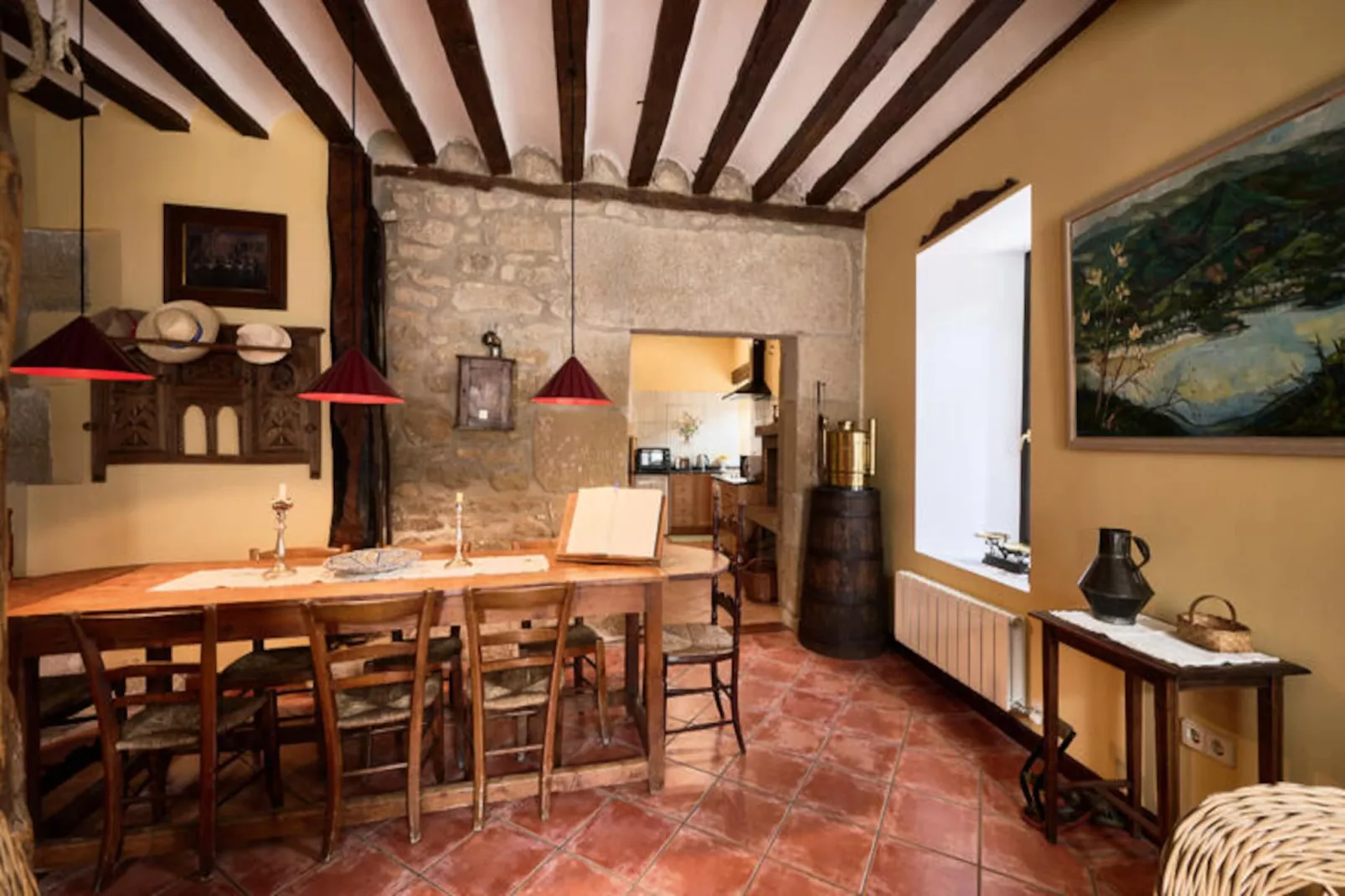 Maison à Villabuena de Alava-Niet-getagd