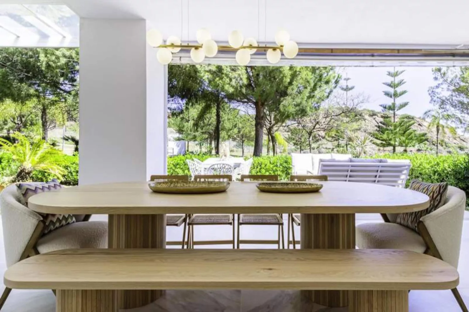 Maison à Marbella-Niet-getagd