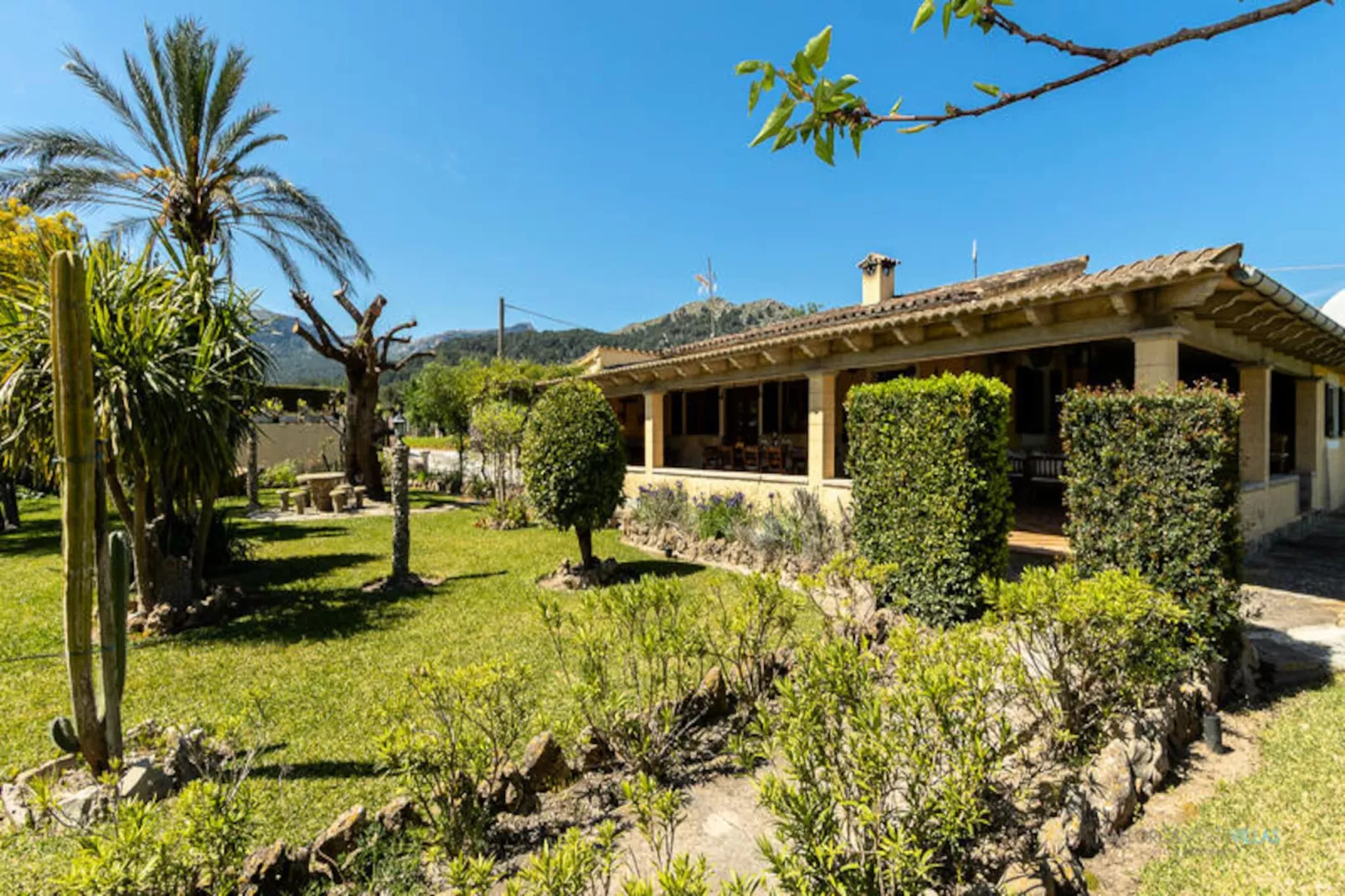 Maison à Pollensa / Pollença Majorca / Mallorca-Niet-getagd