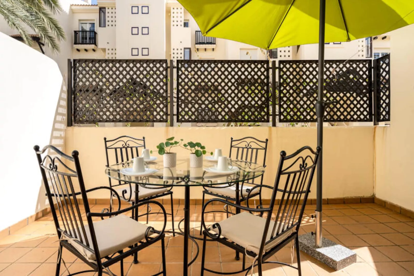 Appartements à San Luis de Sabanillas-Niet-getagd