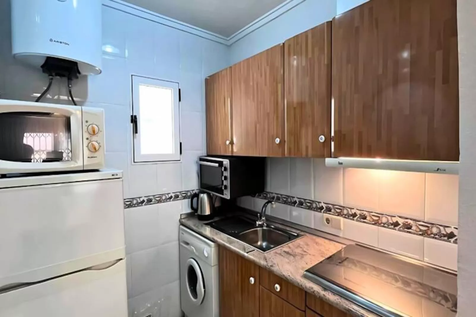 Charmant Appartement Avec Piscine &agrave; 500 M De La Playa Del Cura !-Niet-getagd