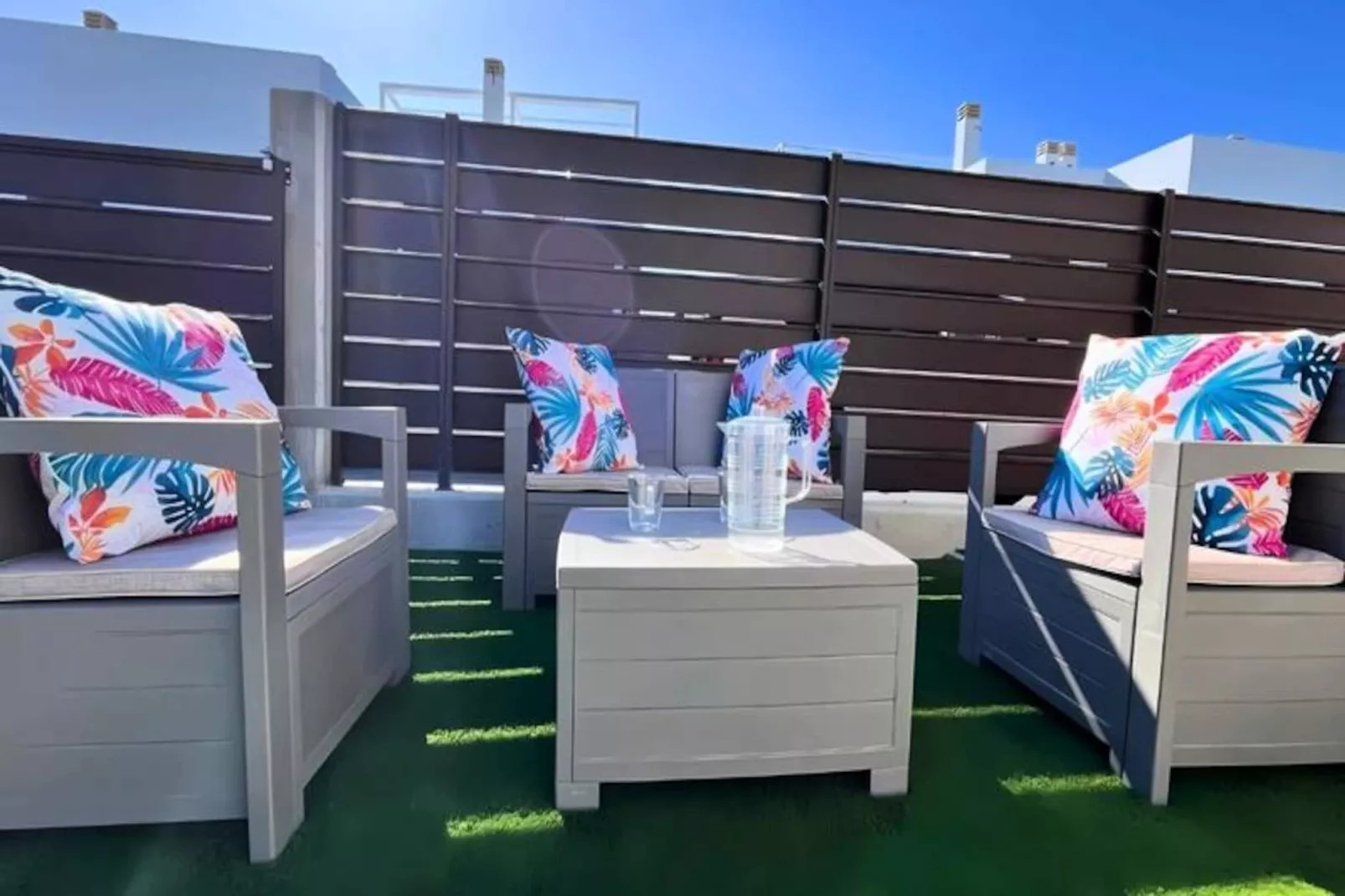 Golf, Soleil Et Piscine Priv&eacute;e Pour Un S&eacute;jour De R&ecirc;ve !-Niet-getagd