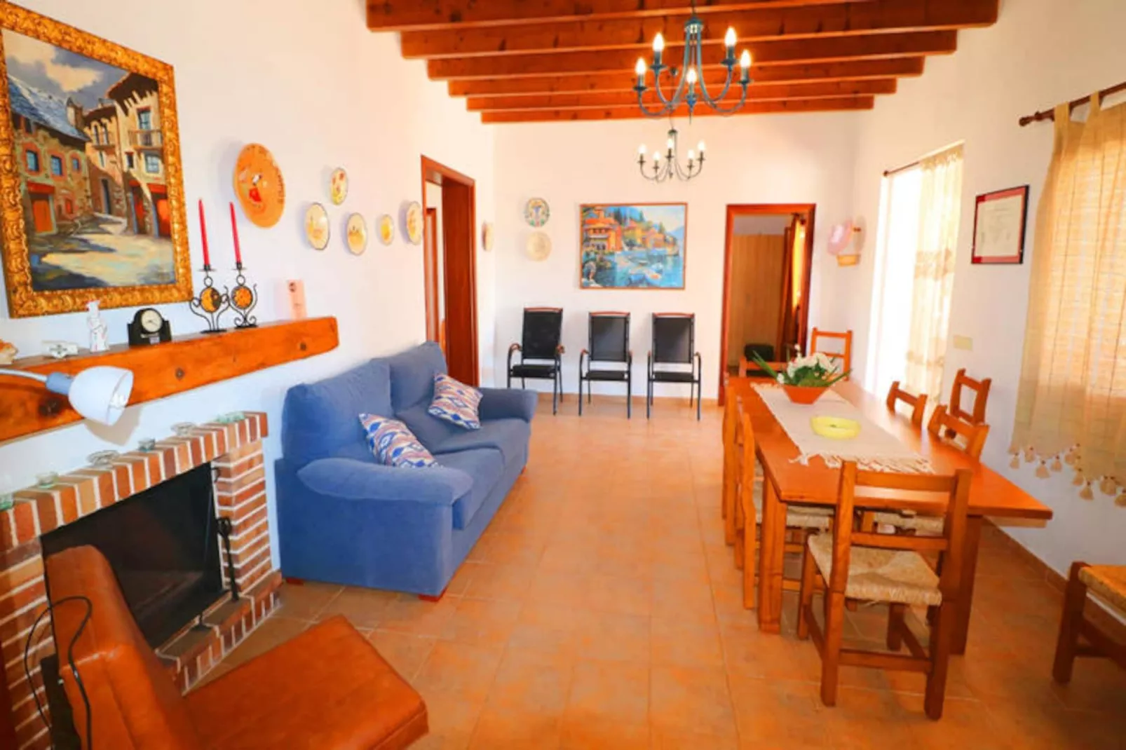 Maison à Campos-Niet-getagd