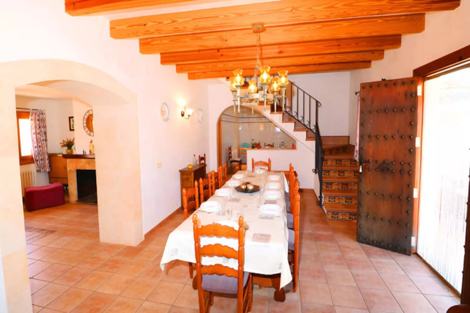 Maison à Campos-Niet-getagd