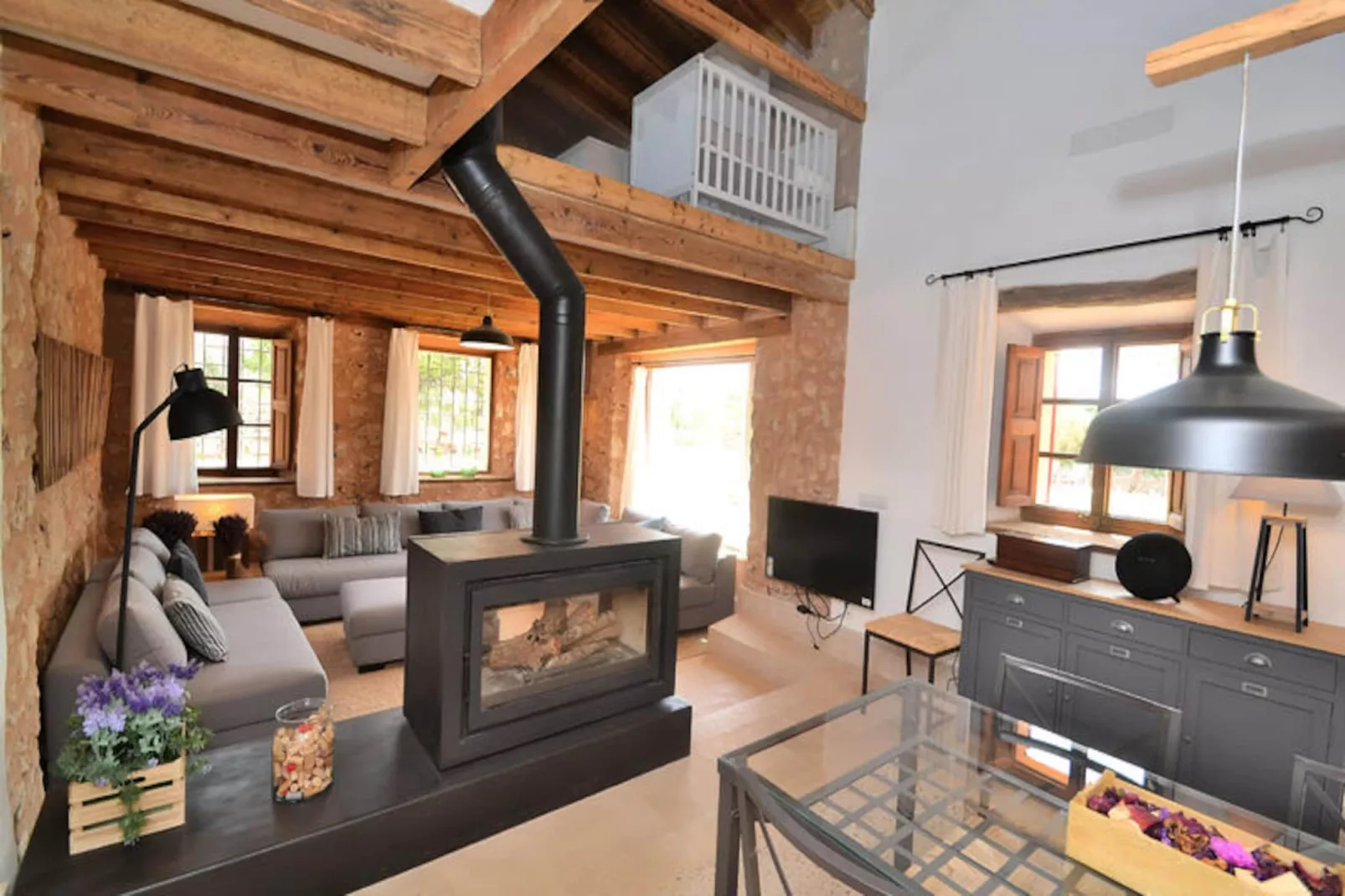 Mobil Home - Bungalow - Cottage à Llubí-Niet-getagd