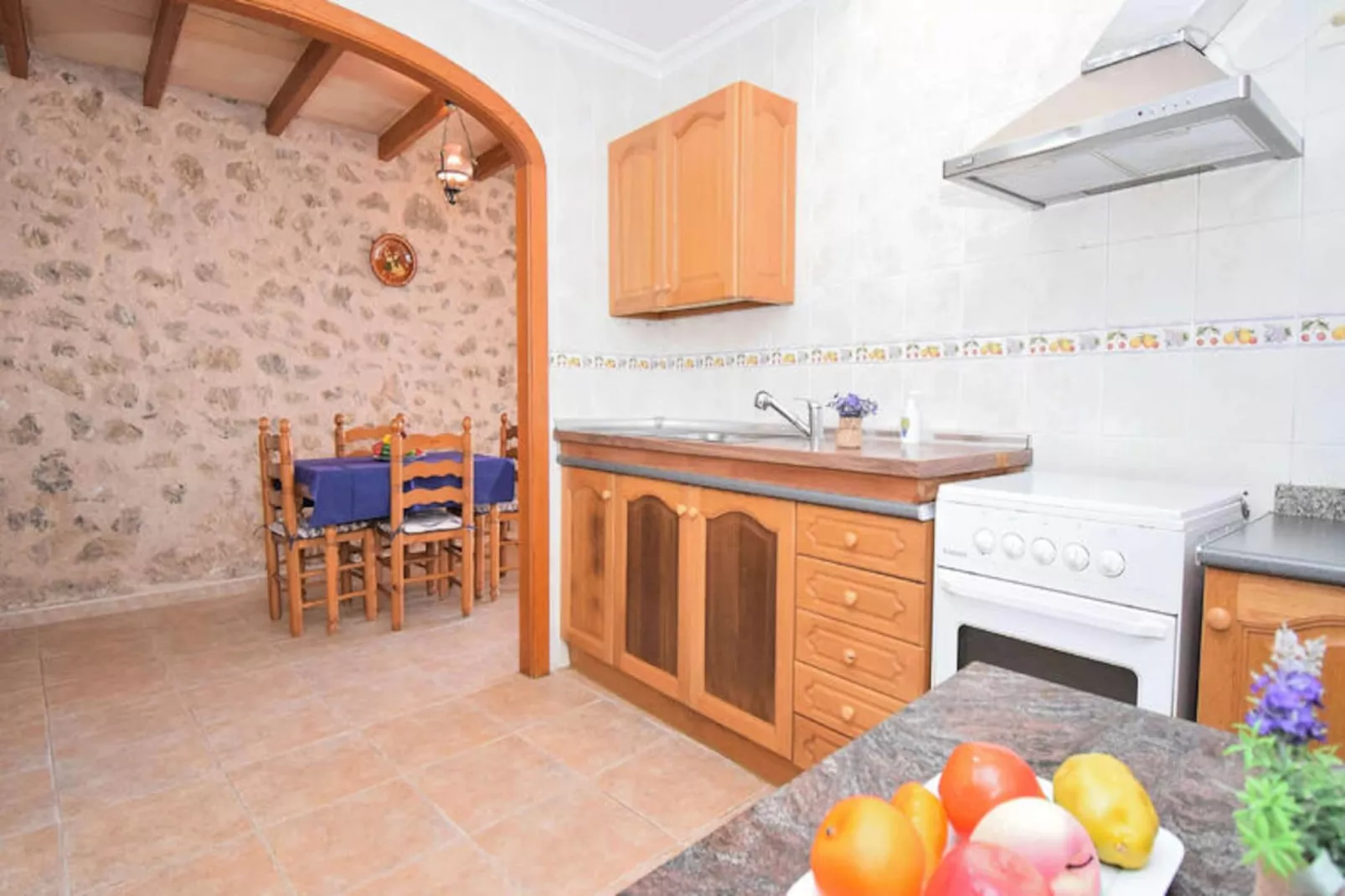 Maison à Maria de la Salut-Niet-getagd