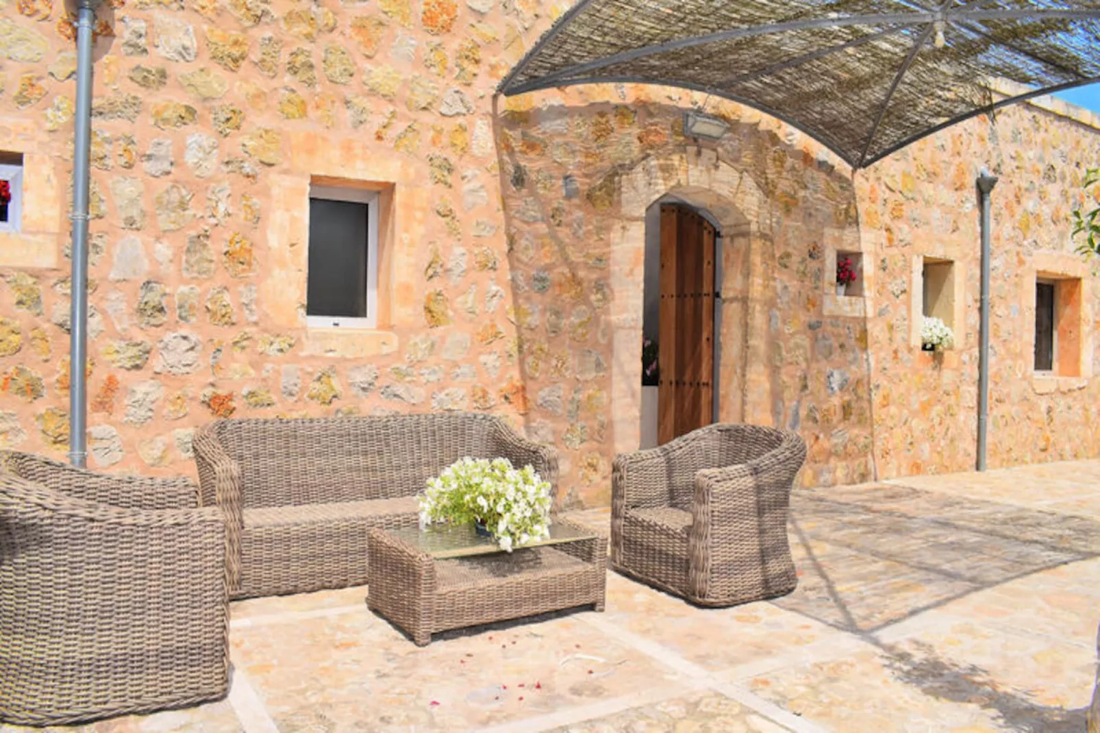 Maison à Maria de la Salut-Niet-getagd