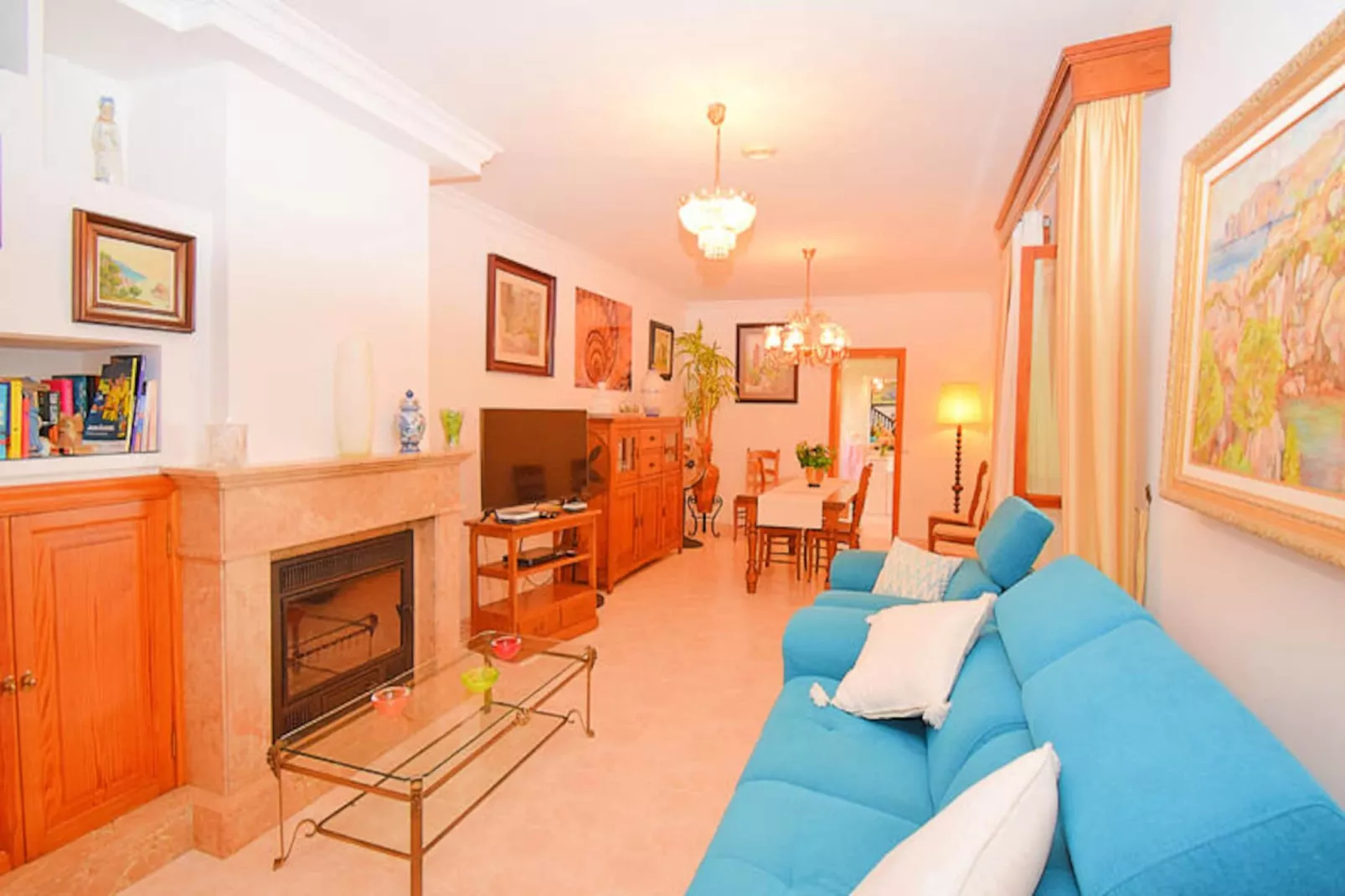 Maison à Campanet-Niet-getagd