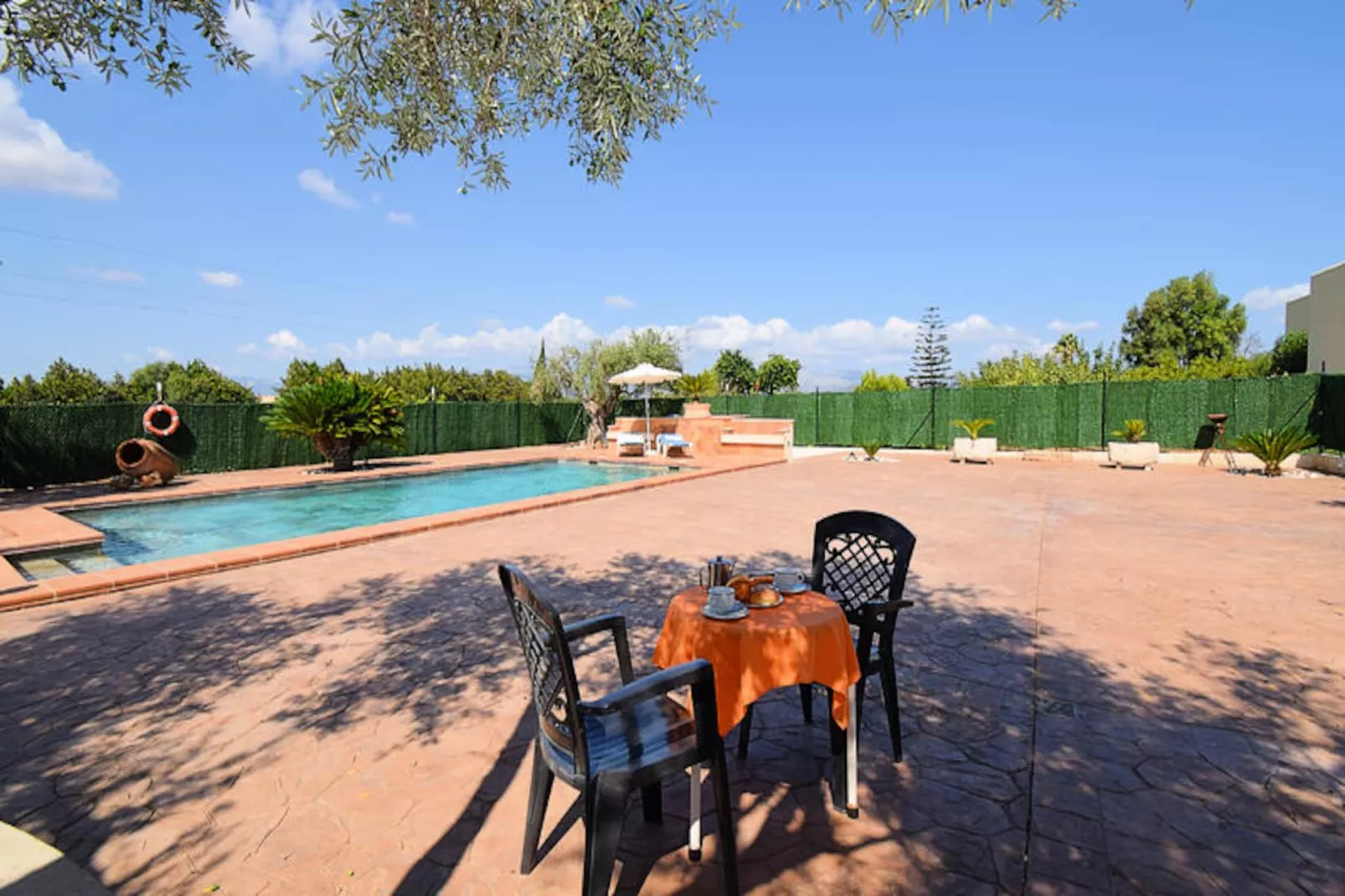 Maison à Muro-Niet-getagd